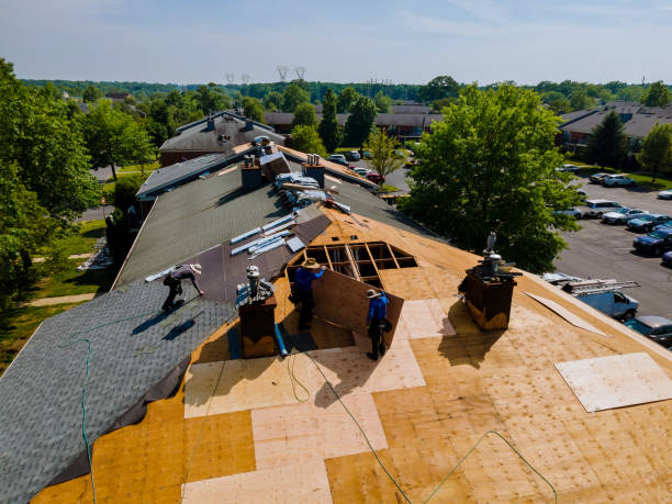 24/7 Emergency Metal Roofing experts in Bayonne, NJ